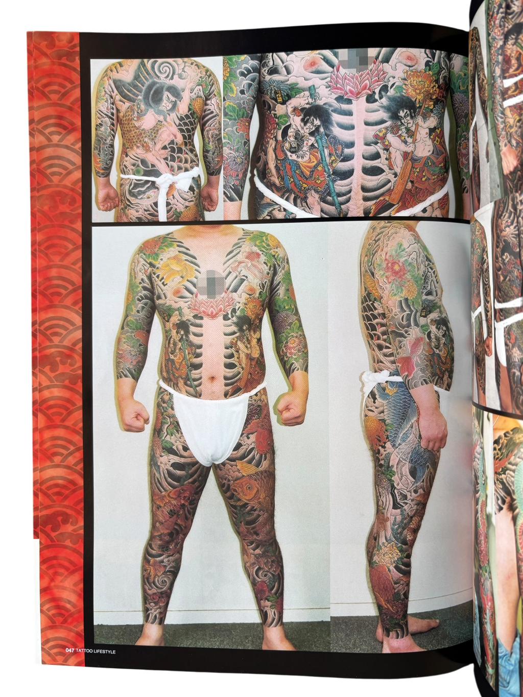 Tattoo Lifestyle Vol. 9 (2006)