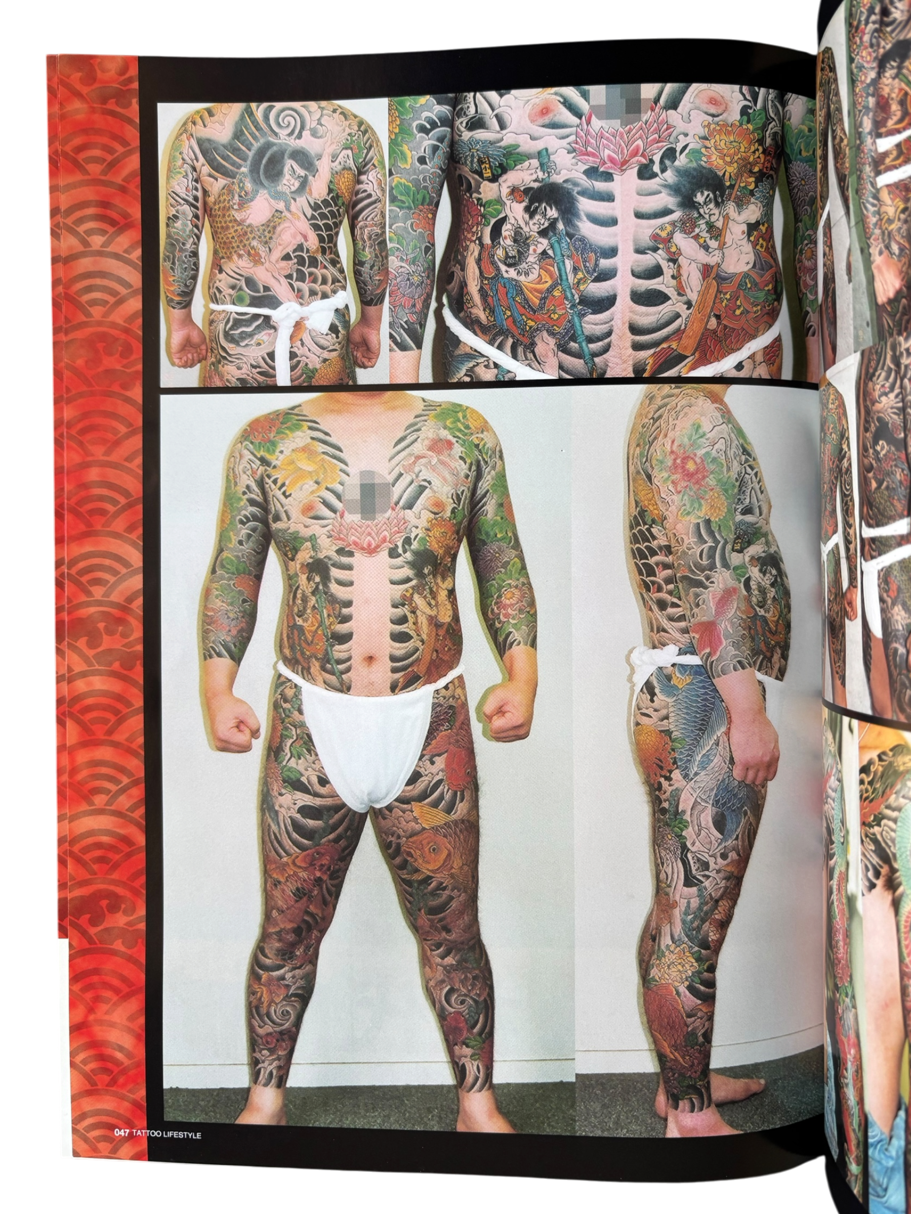 Tattoo Lifestyle Vol. 9 (2006)