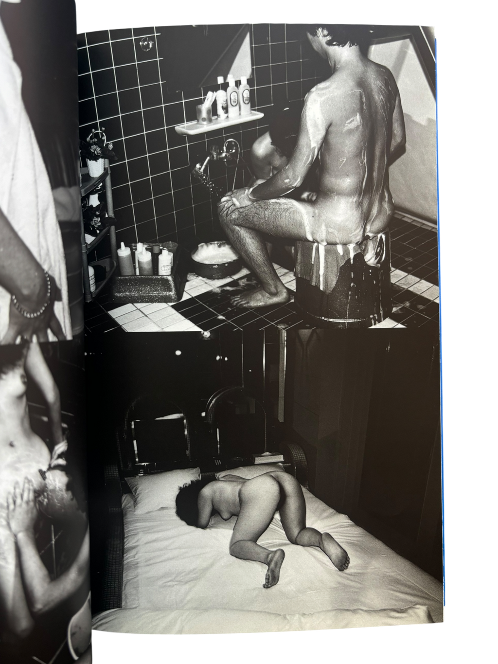 The Works of Nobuyoshi Araki 2: Bodyscapes (1996)