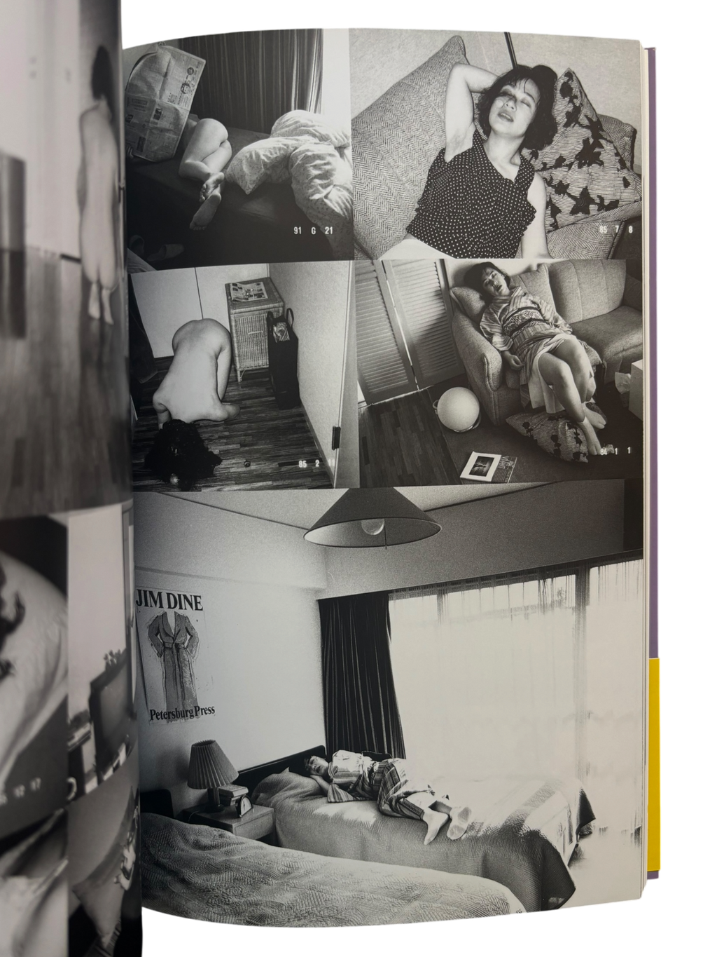 The Works of Nobuyoshi Araki 3: Yoko (2010)