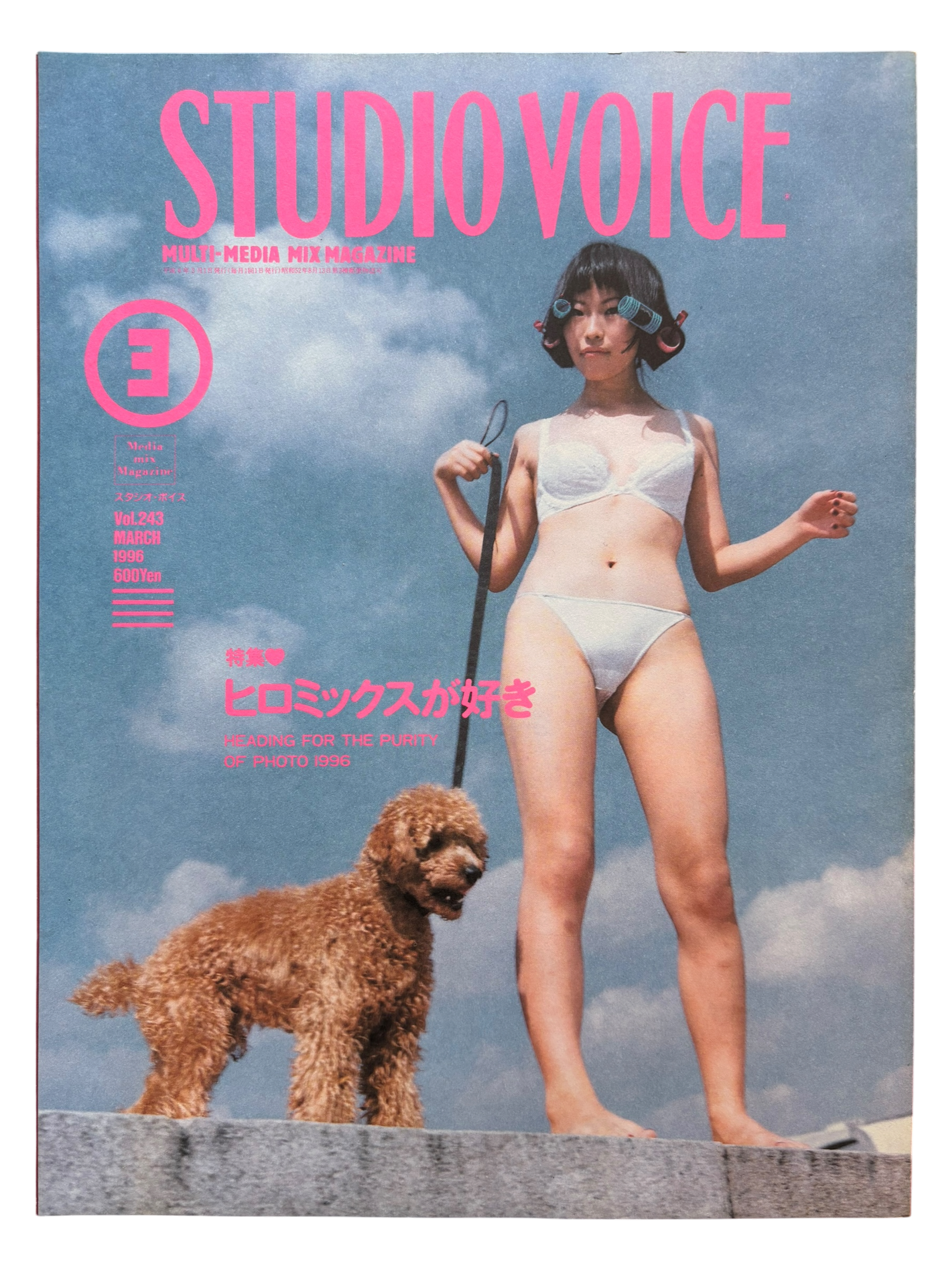 Studio Voice Vol. 243 (1996)