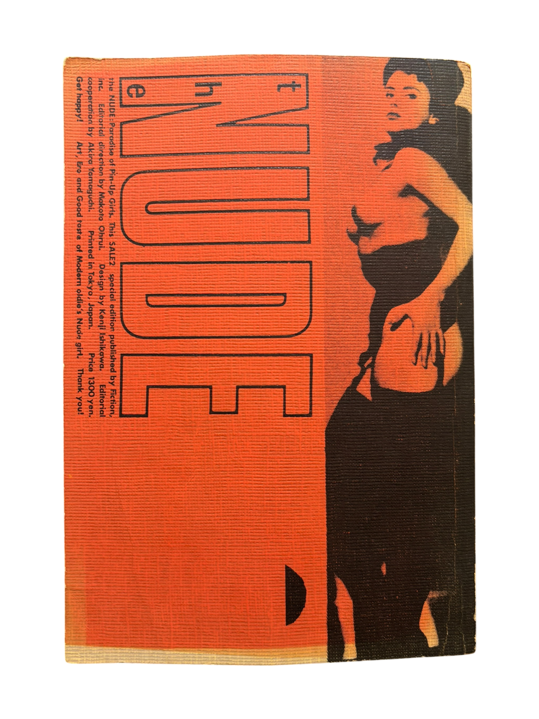 The Nude: Paradise of Pin-Up Girls (1984)