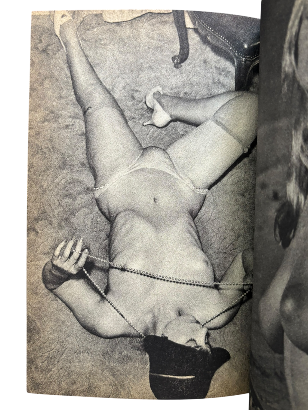The Nude: Paradise of Pin-Up Girls (1984)
