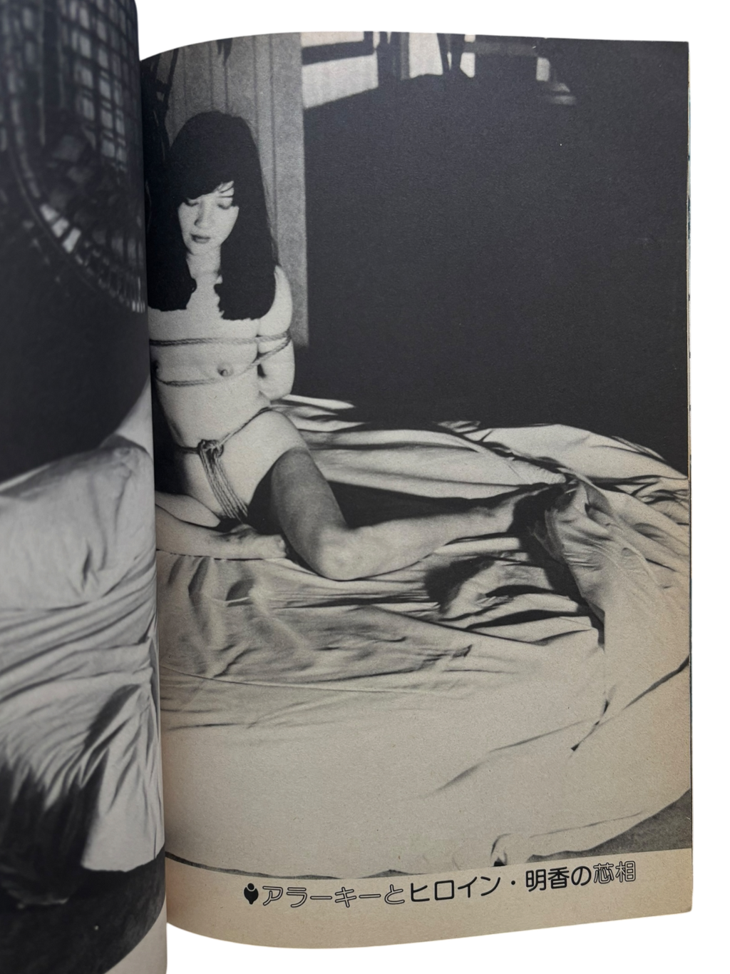 Uwasa no Shinso No. 1: The Truth About Nobuyoshi Araki (1982)