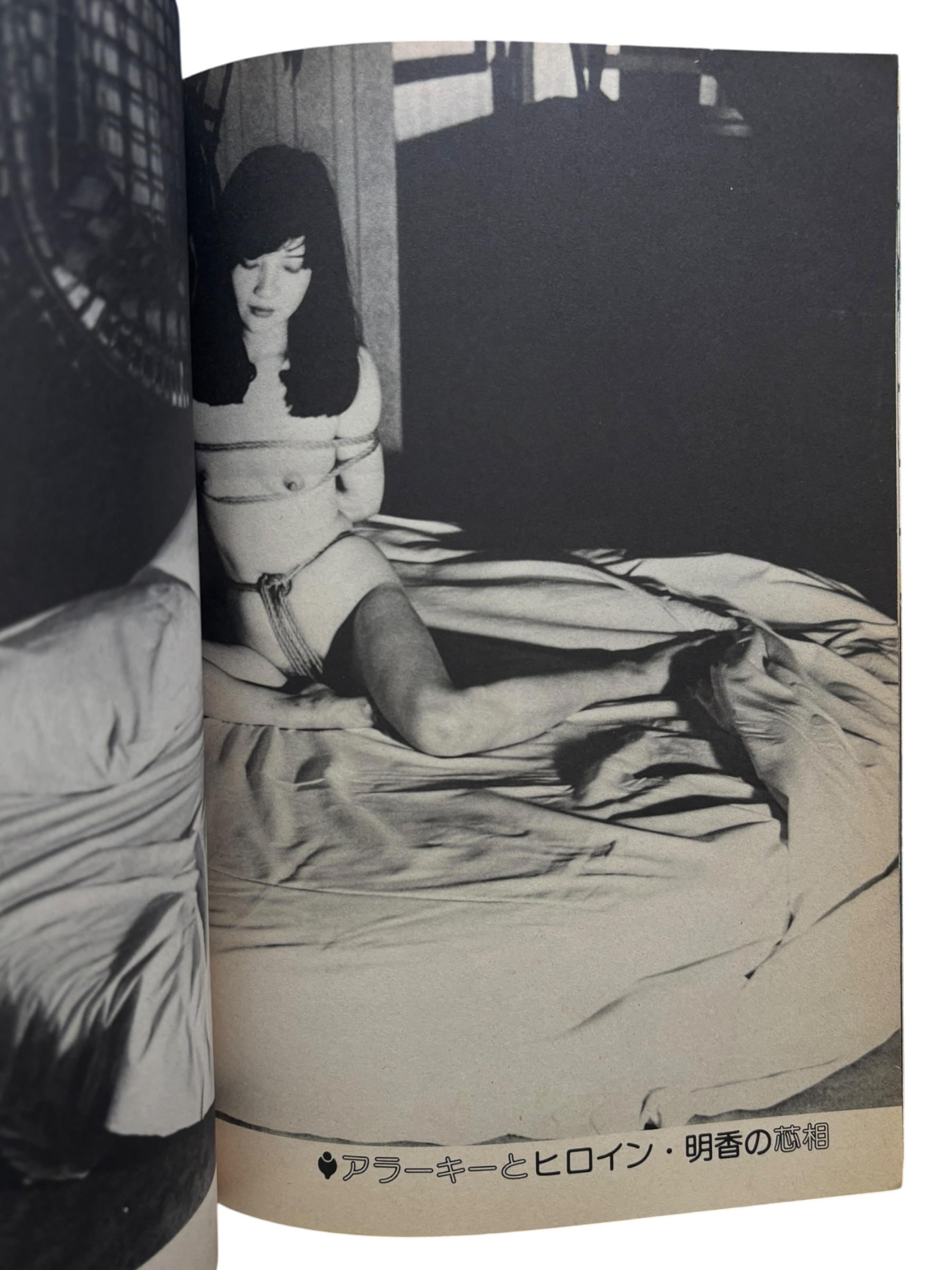 Uwasa no Shinso No. 1: The Truth About Nobuyoshi Araki (1982)