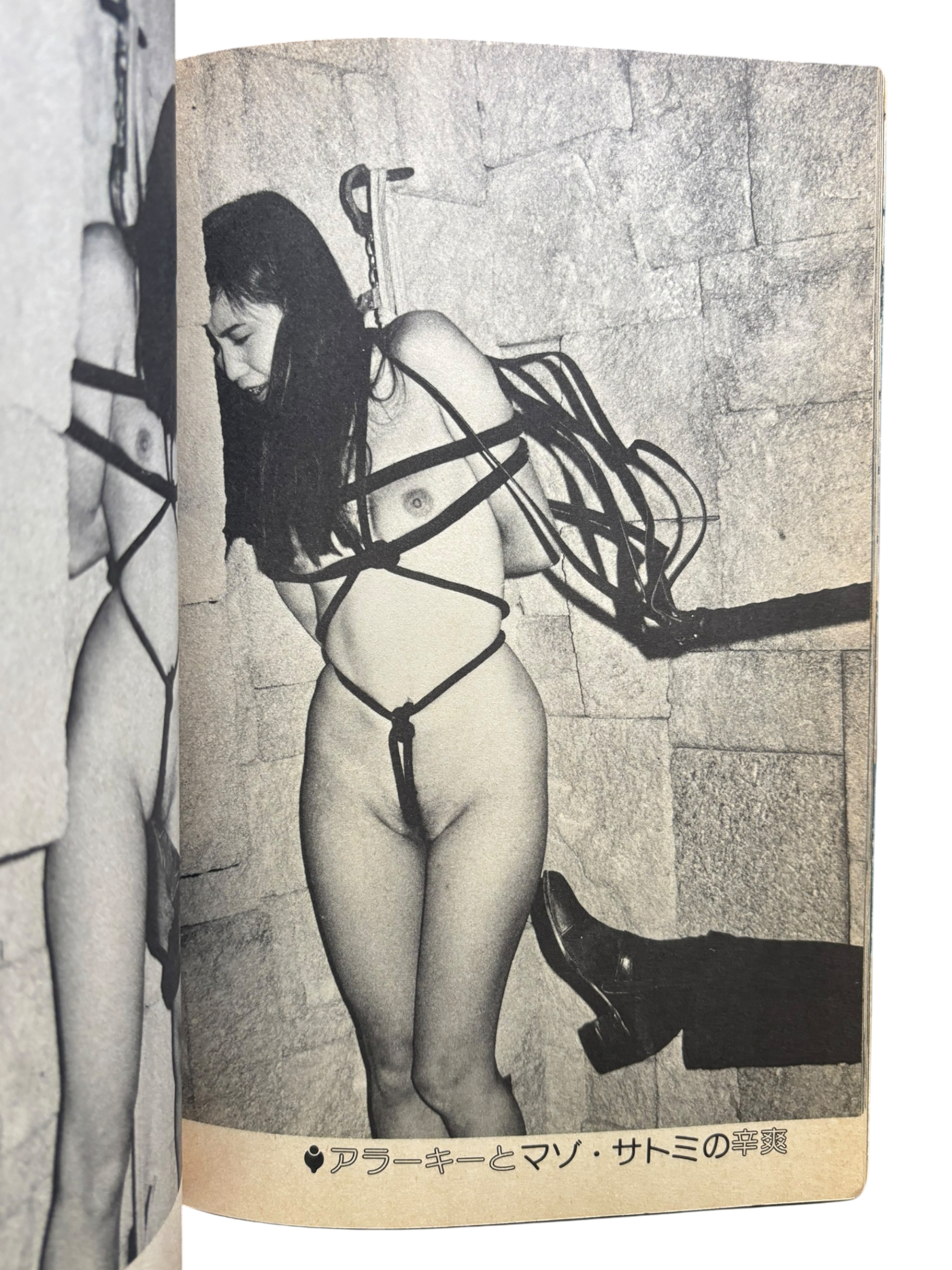 Uwasa no Shinso No. 1: The Truth About Nobuyoshi Araki (1982)